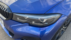 BMW 3 Series 320i M Sport 4dr Step Auto Petrol Saloon